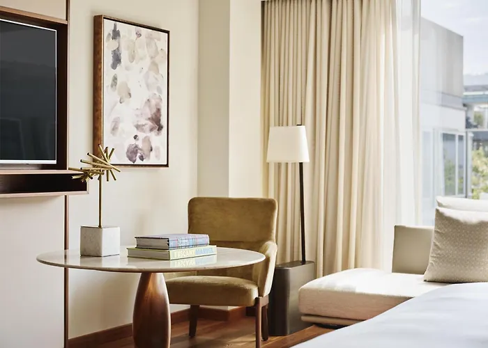 Hotel de luxo Apenas: Park Hyatt Zurich - City Center Luxury